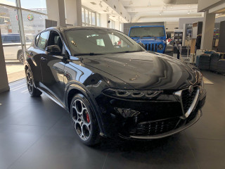 Alfa Romeo Tonale 1.6 MJTD 130ks FWD TCT 6 TI