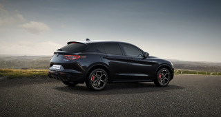 Alfa Romeo Stelvio 2.0 Petrol 280KS Q4 AT8 VELOCE