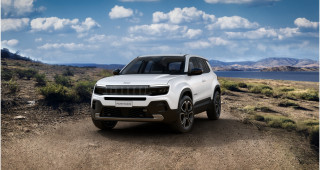 Jeep Avenger ICE 1.2 100ks MT6 Limited