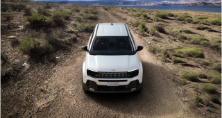 Jeep Avenger ICE 1.2 100ks MT6 Limited