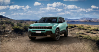 Jeep Avenger ICE 1.2 100ks MT6 Limited