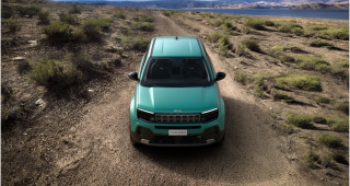Jeep Avenger ICE 1.2 100ks MT6 Limited