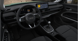Jeep Avenger ICE 1.2 100ks MT6 Limited