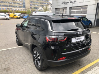 Jeep Compass e-Hybrid 1.5 MHEV 130ks+20ks DCT7 Limited - Pack 2 