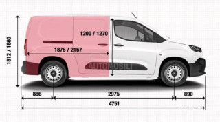 Doblo Cargo Maxi 1.5 MJET 130ks
