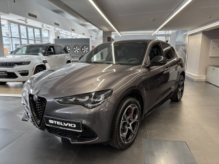 Alfa Romeo Stelvio 2.0 Petrol 280KS Q4 AT8 VELOCE