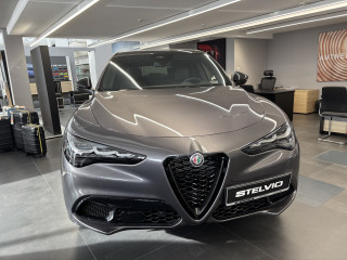 Alfa Romeo Stelvio 2.0 Petrol 280KS Q4 AT8 VELOCE