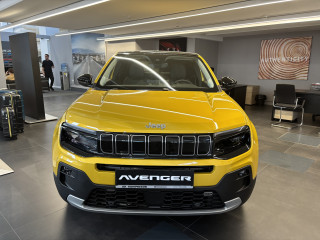 Jeep Avenger MHEV 1.2 100ks DCT6 Summit 