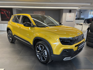 Jeep Avenger MHEV 1.2 100ks DCT6 Summit 