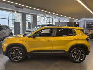 Jeep Avenger MHEV 1.2 100ks DCT6 Summit 
