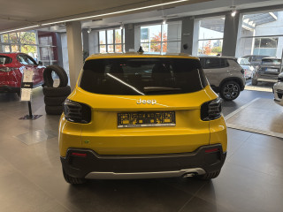 Jeep Avenger MHEV 1.2 100ks DCT6 Summit 