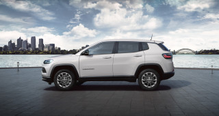 Jeep Compass 1.5 MHEV 130ks DCT7 Altitude + Promo pack 2