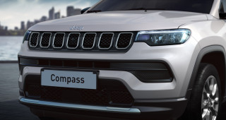 Jeep Compass 1.5 MHEV 130ks DCT7 Altitude + Promo pack 2