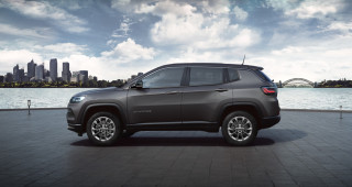 Jeep Compass 1.5 MHEV 130ks DCT7 Altitude + Promo pack 2 