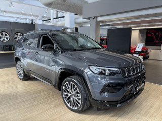 Jeep Compass 1.5 MHEV 130ks DCT7 Summit + Promo pack 2