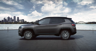 Jeep Compass 1.5 MHEV 130ks DCT7 Summit + Promo pack 2