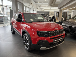Jeep Avenger MHEV 1.2 100ks DCT6 Summit
