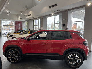 Jeep Avenger MHEV 1.2 100ks DCT6 Summit