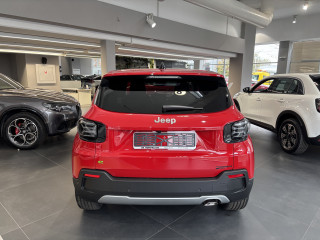 Jeep Avenger MHEV 1.2 100ks DCT6 Summit