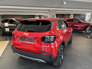 Jeep Avenger MHEV 1.2 100ks DCT6 Summit