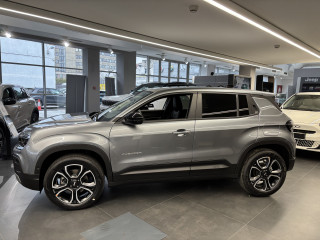 Jeep Avenger MHEV 1.2 100ks DCT6 Summit