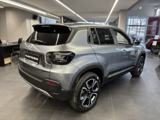 Jeep Avenger MHEV 1.2 100ks DCT6 Summit
