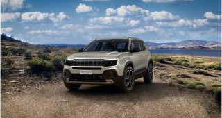 Jeep Avenger 1.2 100ks MT6 Altitude + Promo Pack 1