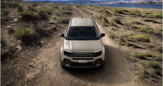 Jeep Avenger 1.2 100ks MT6 Altitude + Promo Pack 1