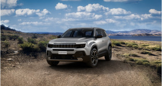 Jeep Avenger 1.2 100ks MT6 Altitude + Promo Pack 1