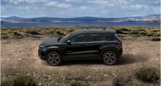 Jeep Avenger 1.2 100ks MT6 Altitude + Promo Pack 1