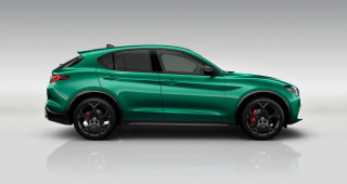 Alfa Romeo Stelvio 2.0 Petrol 280KS Q4 AT8 VELOCE