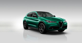 Alfa Romeo Stelvio 2.0 Petrol 280KS Q4 AT8 VELOCE