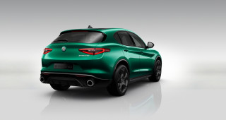 Alfa Romeo Stelvio 2.0 Petrol 280KS Q4 AT8 VELOCE