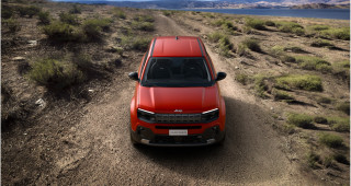 Jeep Avenger MHEV 1.2 100ks DCT6 Summit