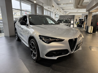 Alfa Romeo Stelvio 2.0 Petrol 280KS Q4 AT8 VELOCE 