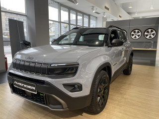 Jeep Avenger MHEV 1.2 136ks DCT6 UPLAND 4X4e 