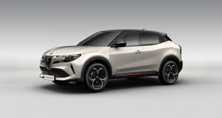 Alfa Romeo Junior 1.2 136ks MHEV DCT6 SPECIALE 