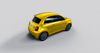 Fiat 500 1.0 65KS BSG MHEV TORINO Launch Edition 