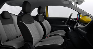 Fiat 500 1.0 65KS BSG MHEV TORINO Launch Edition 