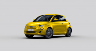 Fiat 500 1.0 65KS BSG MHEV TORINO Launch Edition 
