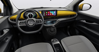 Fiat 500 1.0 65KS BSG MHEV TORINO Launch Edition 
