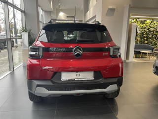 Citroen C3 MAX Turbo 1.2L 100KS BVM6 
