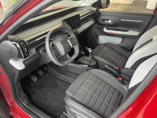 Citroen C3 MAX Turbo 1.2L 100KS BVM6 