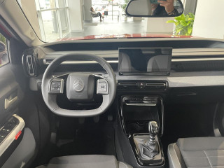 Citroen C3 MAX Turbo 1.2L 100KS BVM6 