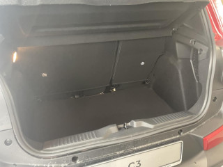 Citroen C3 MAX Turbo 1.2L 100KS BVM6 