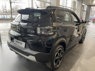 Citroen C3 MAX Turbo 1.2L 100KS BVM6 