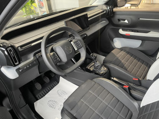 Citroen C3 MAX Turbo 1.2L 100KS BVM6 
