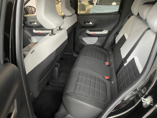 Citroen C3 MAX Turbo 1.2L 100KS BVM6 