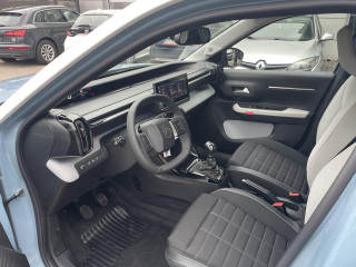 Citroen C3 MAX Turbo 1.2L 100KS BVM6 