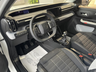 Citroen C3 MAX Turbo 1.2L 100KS BVM6 